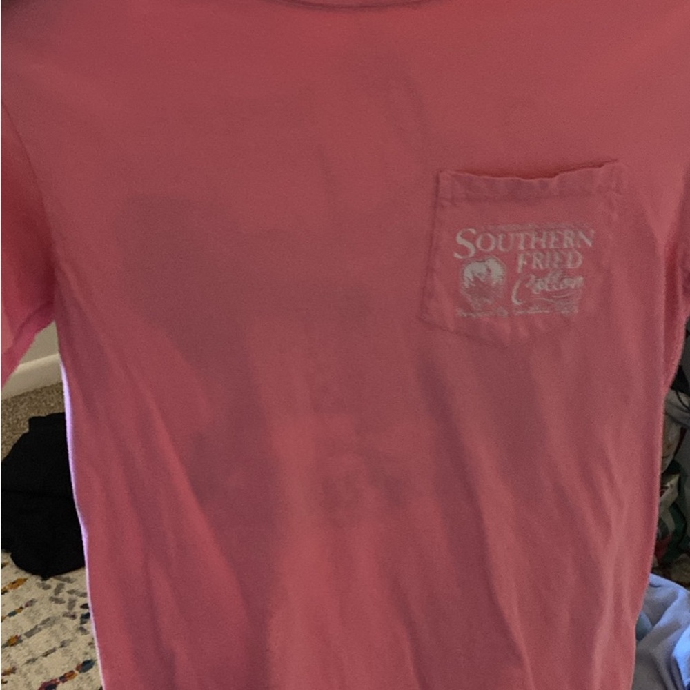 Bundle of 4 shirts and 1 pair of black pants